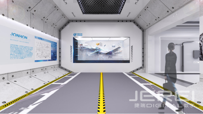 企業(yè)展廳：展示企業(yè)文化的窗口與橋梁
